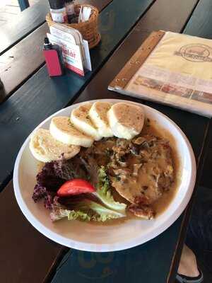 Restaurace Na Statku