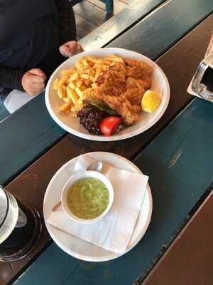 Restaurace Na Statku