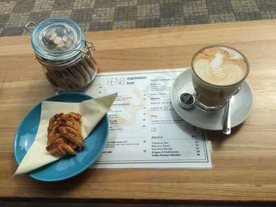 Henri Espressobar