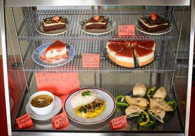 Jídelna Kuchařek Bez Domova