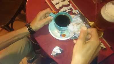 Restaurace V ZahradĚ