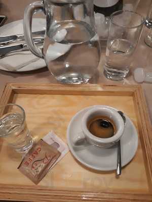 Kavárna Divadla Pod Palmovkou