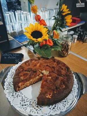 Kavárna Bílá Vrána