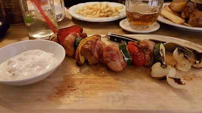 Old Bohemian Restaurant