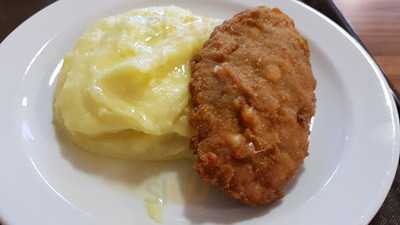 Jídelna Ocelářská