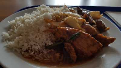 Jídelna Ocelářská