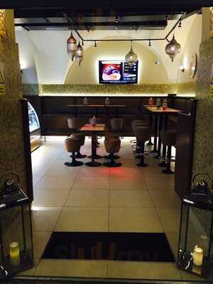 Rychlé Občerstvení Na Ul. Na Můstku