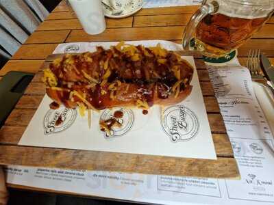 Street Burger Bistro