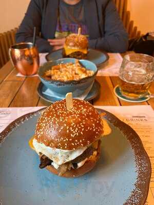 Street Burger Bistro