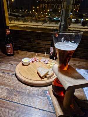 Pauwel Kwak Bierhuis