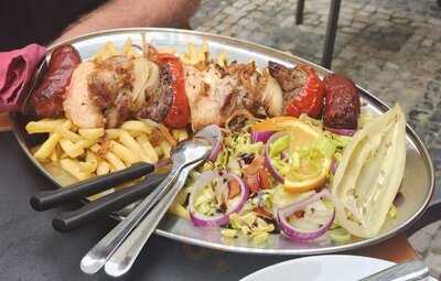 Restaurace U Dvou Velbloudů