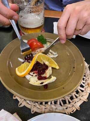 Restaurace U Dvou Velbloudů