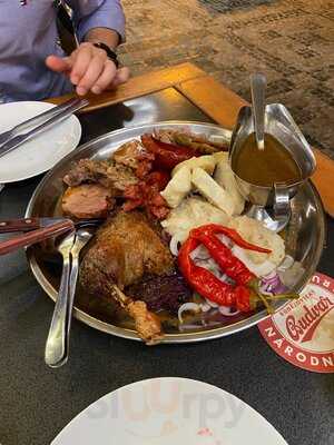 Restaurace U Dvou Velbloudů