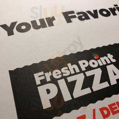 Fresh Point Pizza Prague