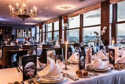 Terasa U Zlaté Studně