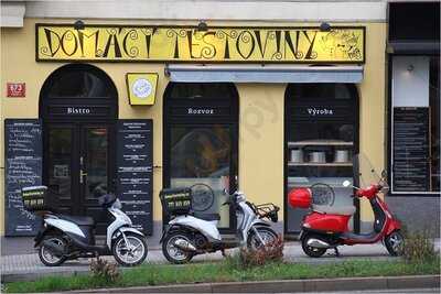 Domácí Těstoviny Honza A Matěj