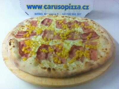 Caruso Pizza - Rozvoz Pizzy