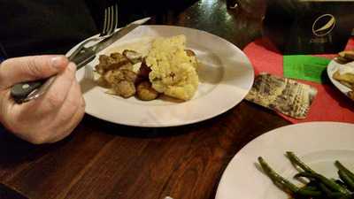 Krušnohorská Restaurace