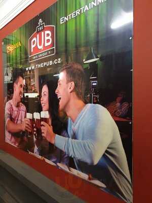 The Pub Praha 2