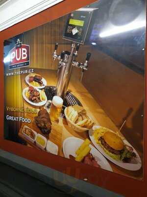 The Pub Praha 2