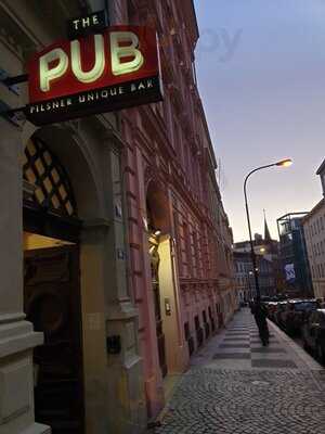 The Pub Praha 2
