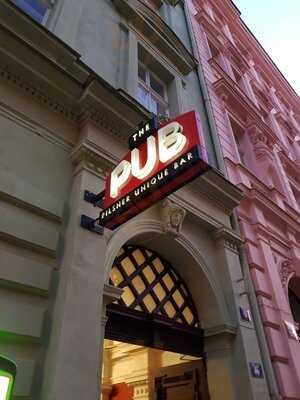 The Pub Praha 2