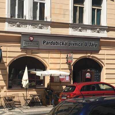 Pivnice U Járy