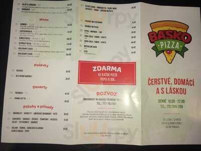 Basko Pizza And Pasta