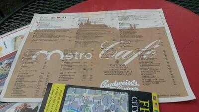 Metrocafe