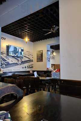 Hospůdka V Ateliéru