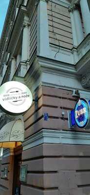 Smíchovské Vidličky A Nože