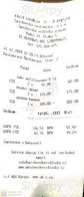 Smíchovské Vidličky A Nože