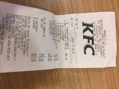 Kfc Praha Blaník
