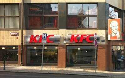 Kfc Praha Blaník
