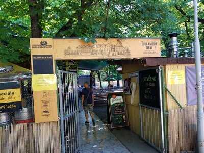 Riegrovy Sady Beer Garden