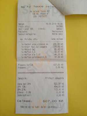 Na Tý Louce Zelený