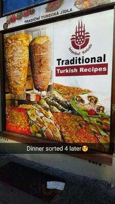 Istanbul Kebab