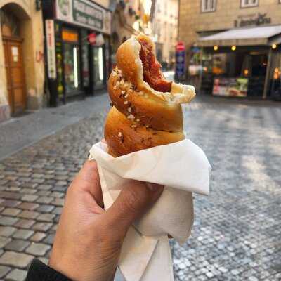 Krusta řemeslná Pekárna