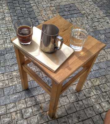 Kavárna Na Hradčanském Náměstí