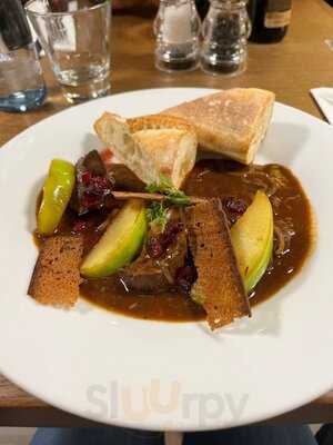 Restaurace Tiskárna Národní