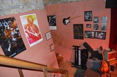 Jazz Restaurant Ungelt