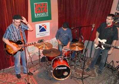 Jazz Restaurant Ungelt