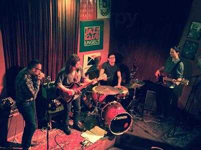 Jazz Restaurant Ungelt