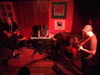 Jazz Restaurant Ungelt