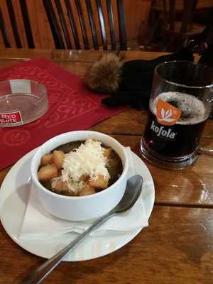 Restaurace Pod Hvězdárnou