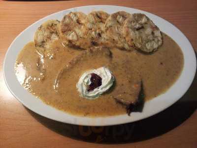 Restaurace Pod Hvězdárnou