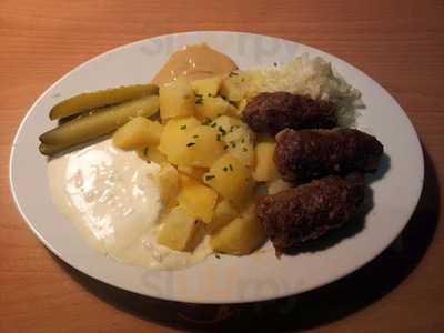 Restaurace Pod Hvězdárnou