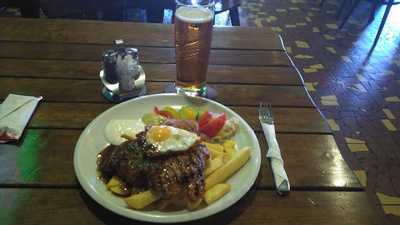 Restaurace Pod Hvězdárnou