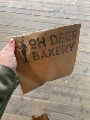 Oh Deer Bakery