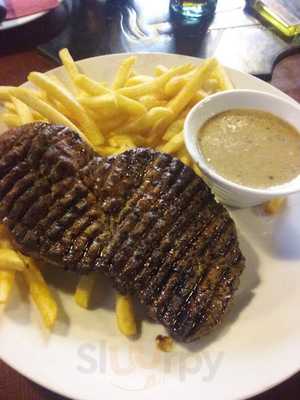 Restaurace Na Ul. Ostrov Štvanice